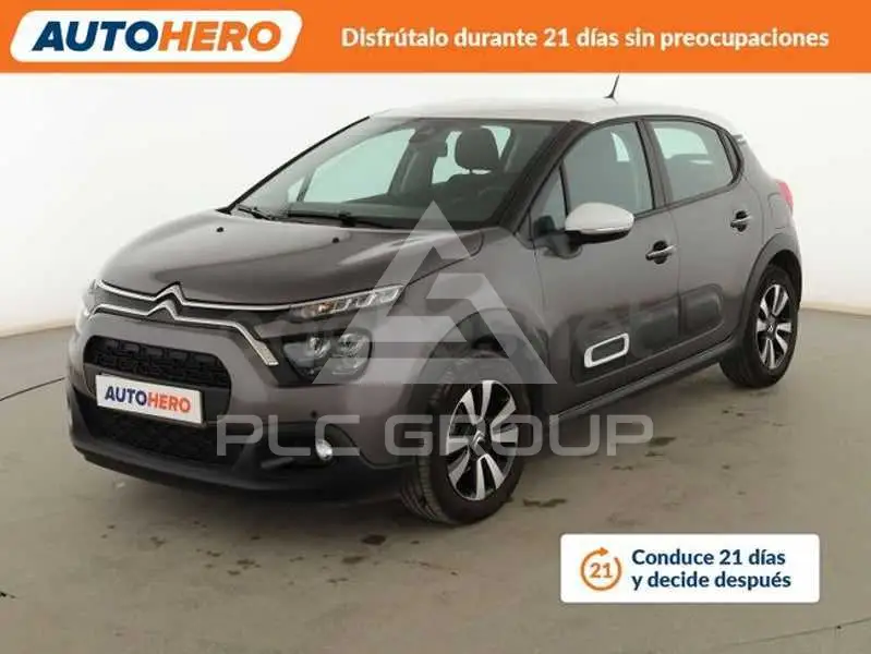2022 Citroen C3