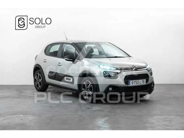 2022 Citroen C3