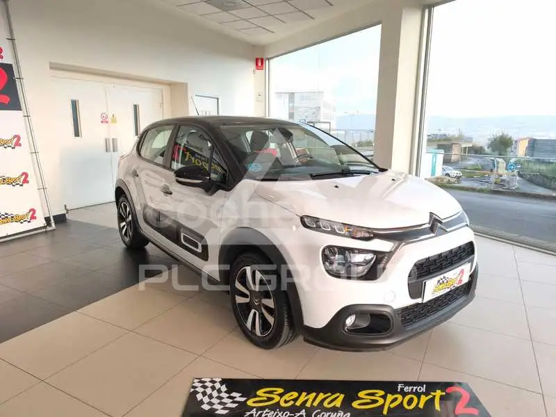 2022 Citroen C3