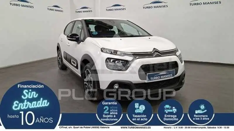 2022 Citroen C3