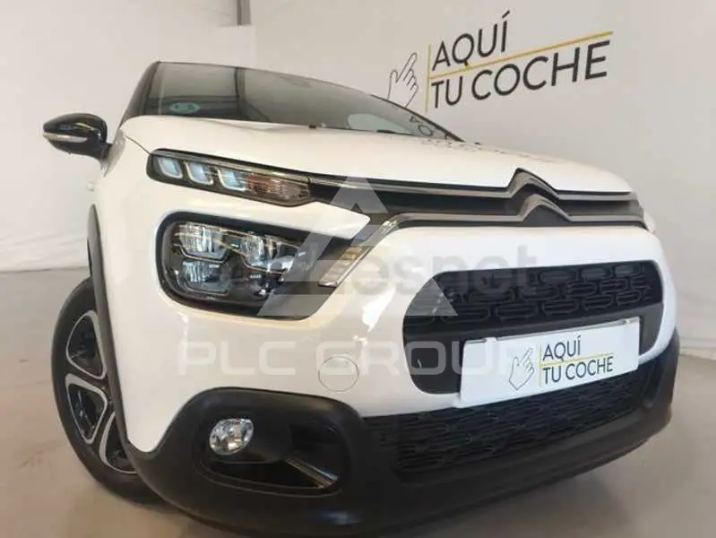 2022 Citroen C3
