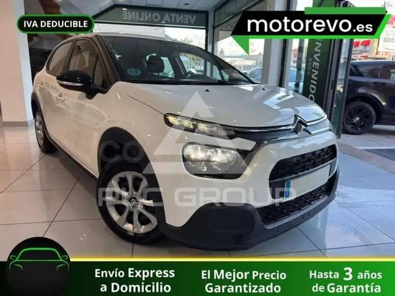2022 Citroen C3