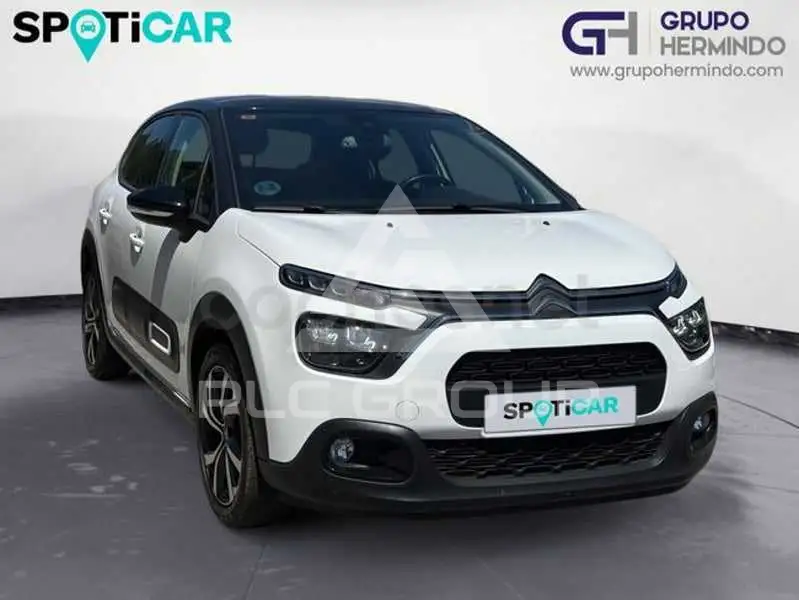 2022 Citroen C3