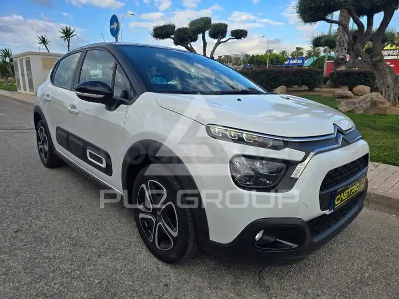 2022 Citroen C3