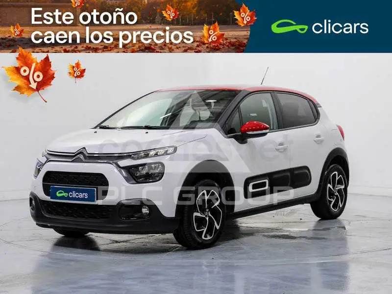 2022 Citroen C3