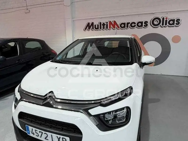 2022 Citroen C3