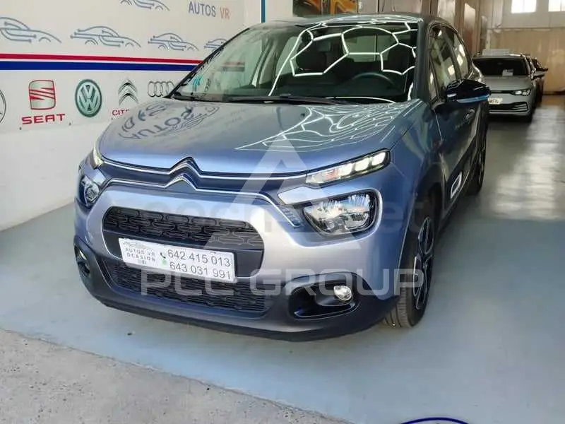2022 Citroen C3