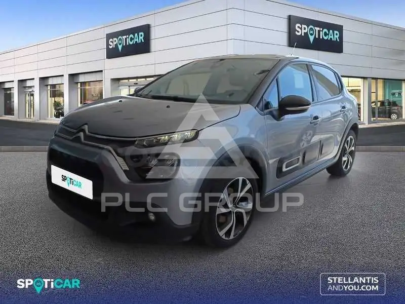 2022 Citroen C3
