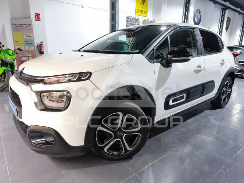 2022 Citroen C3