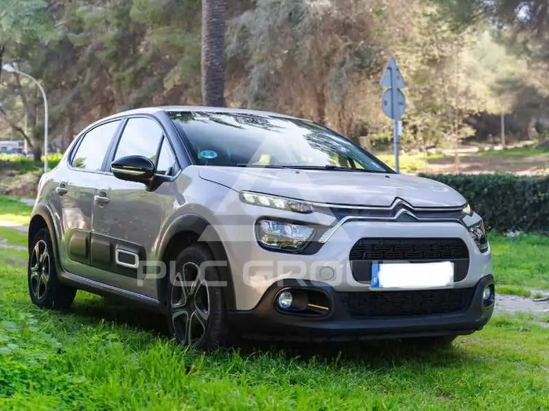 2022 Citroen C3