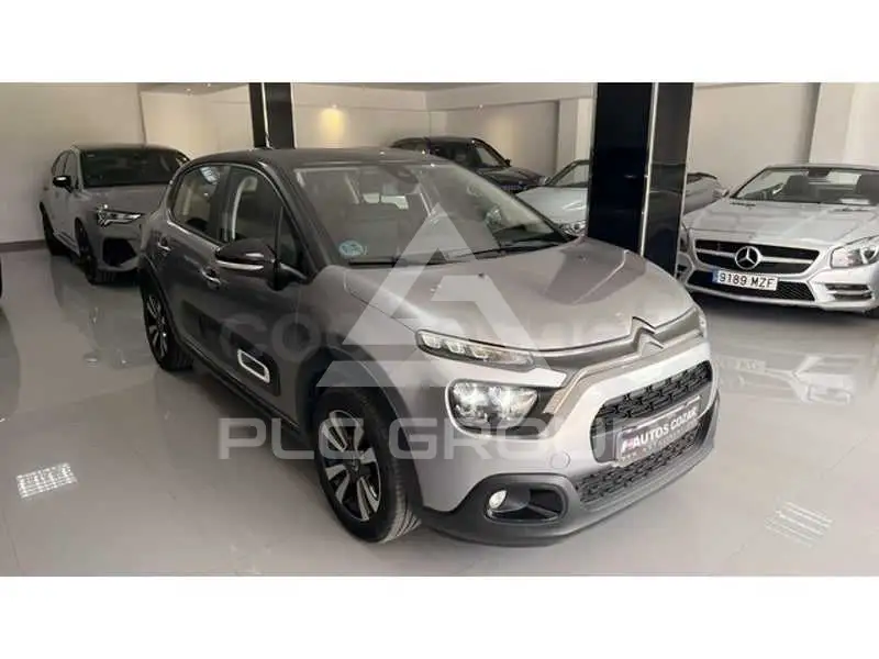 2022 Citroen C3