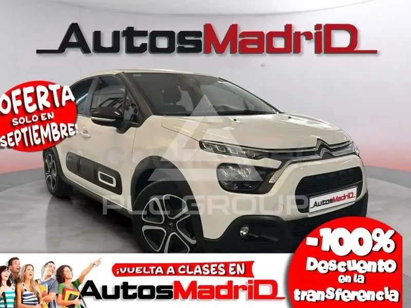 2022 Citroen C3