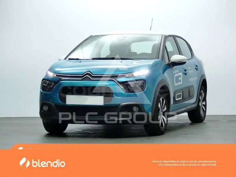 2022 Citroen C3