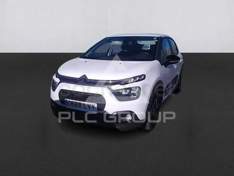2022 Citroen C3