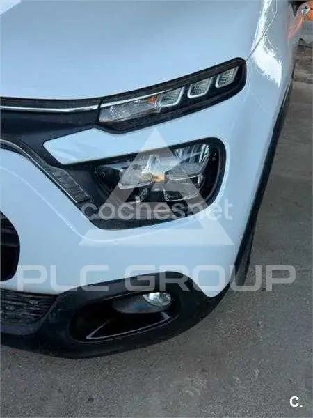 2022 Citroen C3