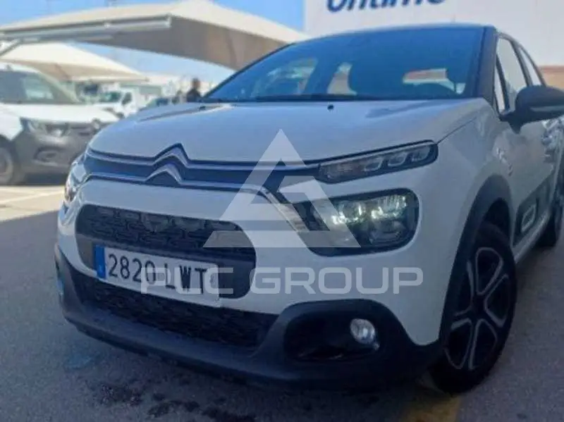 2022 Citroen C3