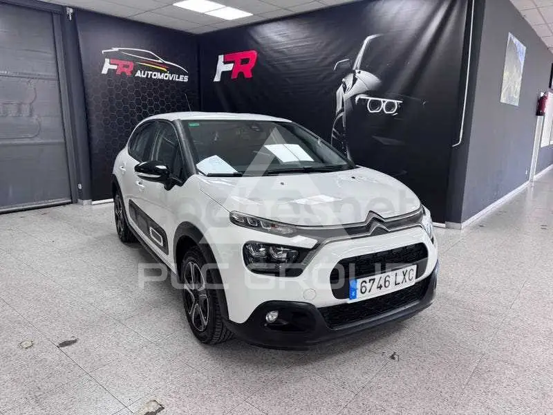 2022 Citroen C3