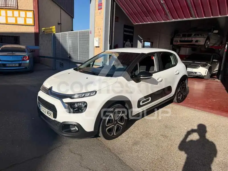 2022 Citroen C3