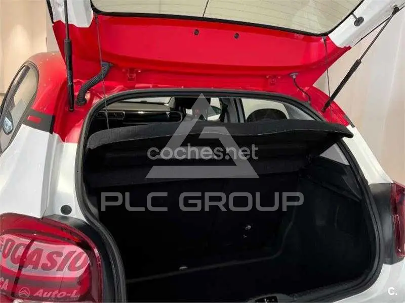 2022 Citroen C3
