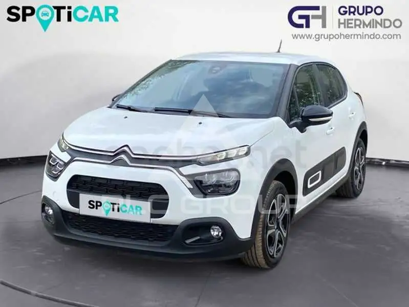 2022 Citroen C3