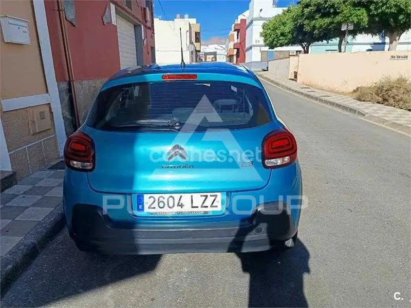 2022 Citroen C3