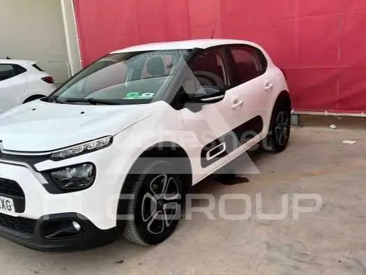 2022 Citroen C3