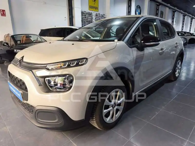 2022 Citroen C3