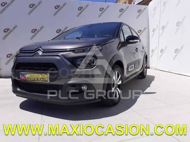 2022 Citroen C3