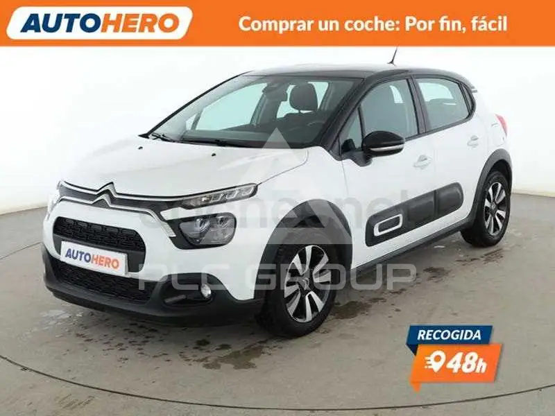 2022 Citroen C3