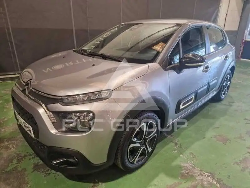 2022 Citroen C3