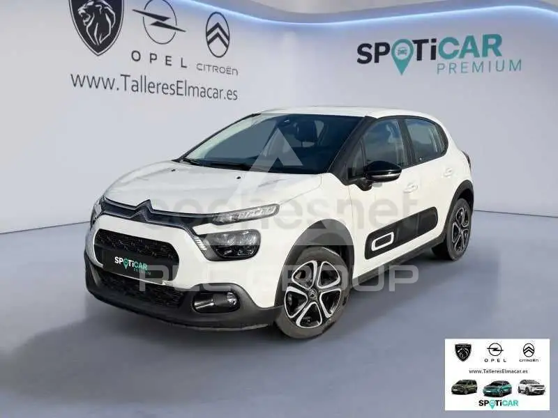 2022 Citroen C3