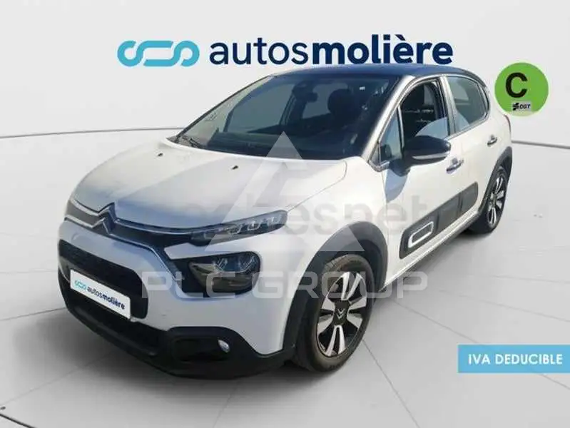 2022 Citroen C3