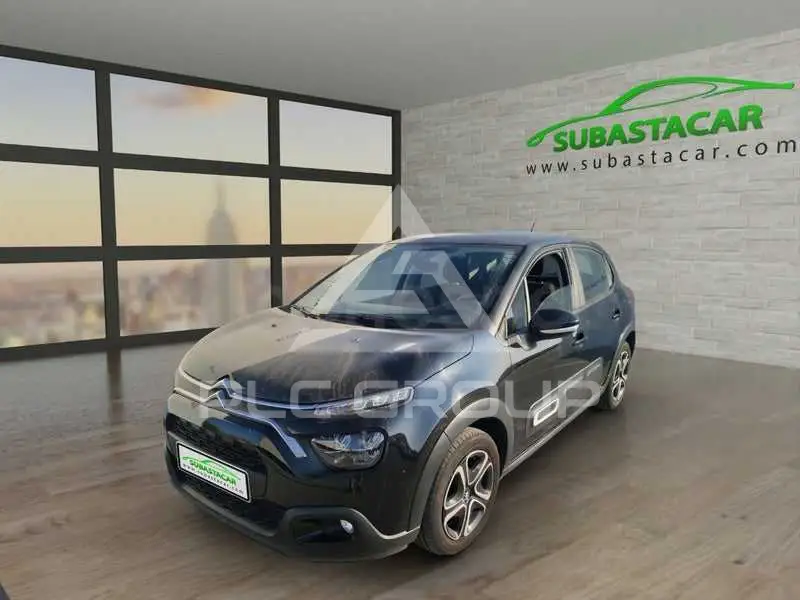 2022 Citroen C3