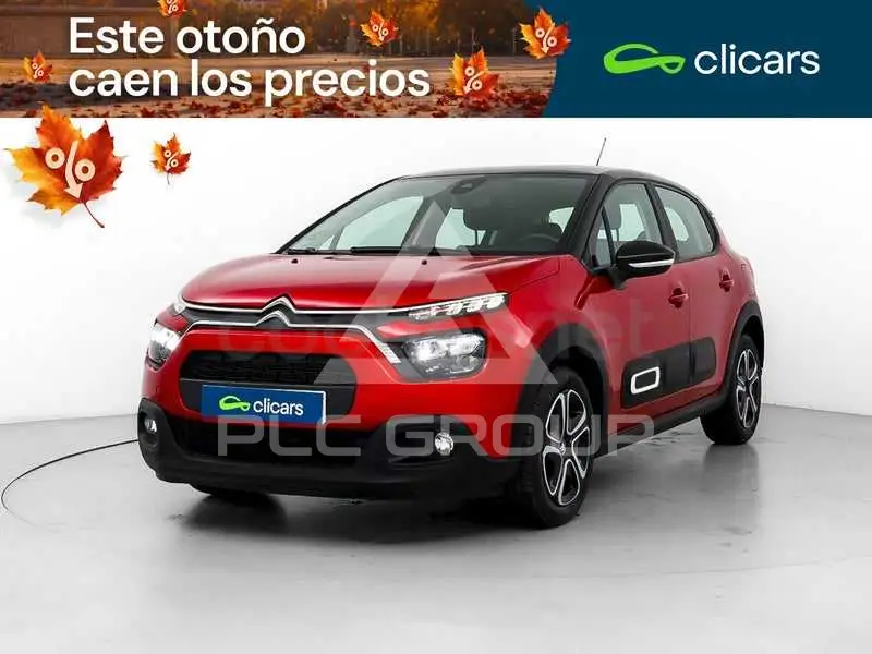 2022 Citroen C3