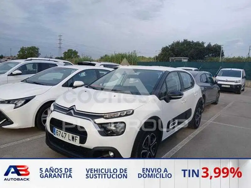 2022 Citroen C3