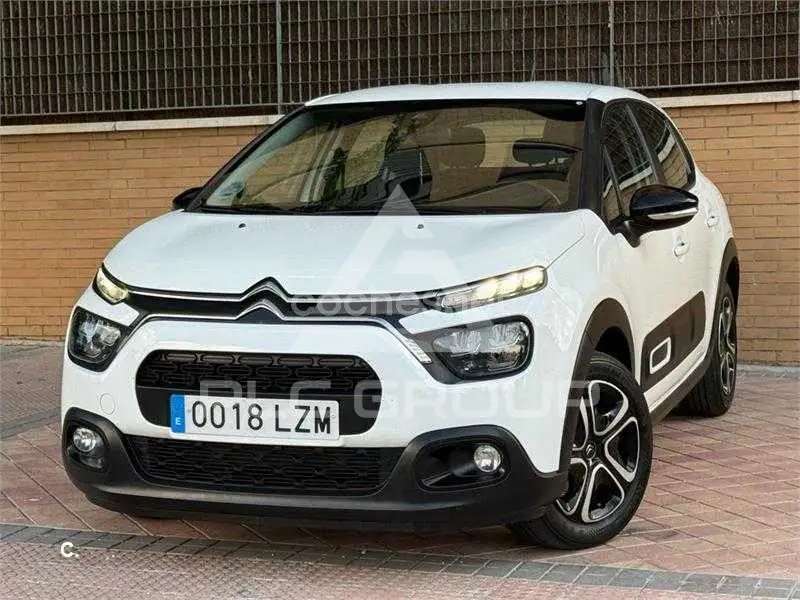 2022 Citroen C3
