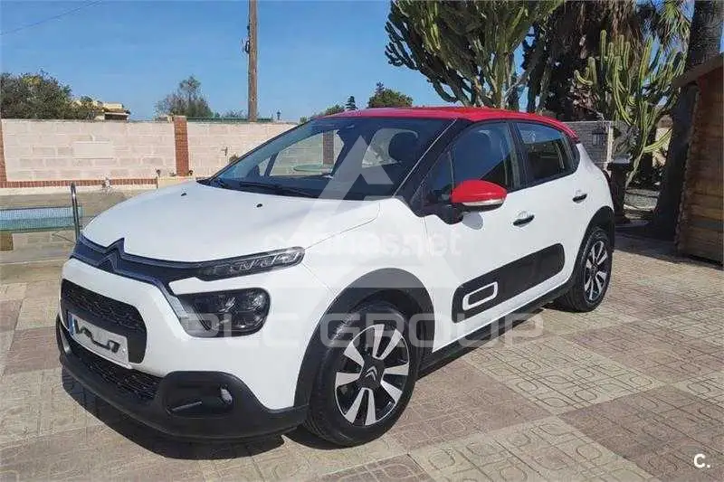 2022 Citroen C3