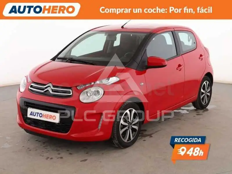 2022 Citroen C1