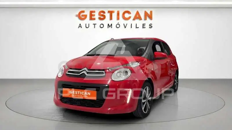 2022 Citroen C1