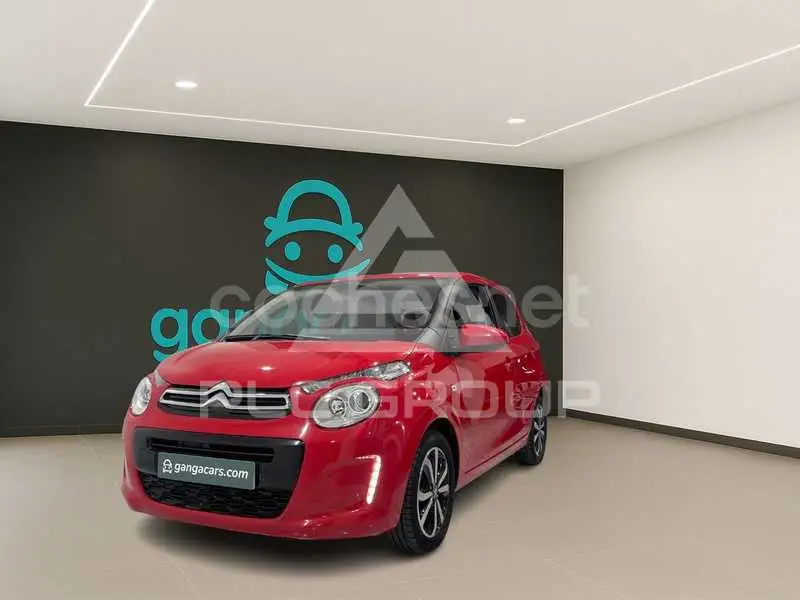 2022 Citroen C1