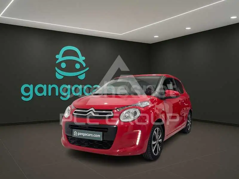 2022 Citroen C1