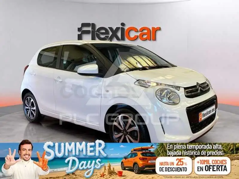 2022 Citroen C1