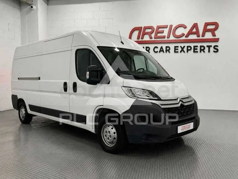 2022 Citroen Jumper