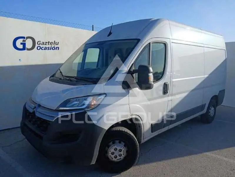 2022 Citroen Jumper