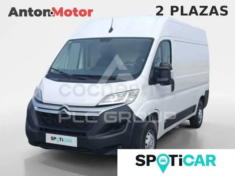 2022 Citroen Jumper