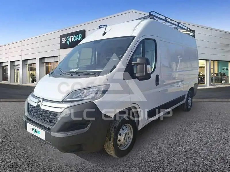 2022 Citroen Jumper