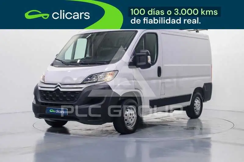 2022 Citroen Jumper