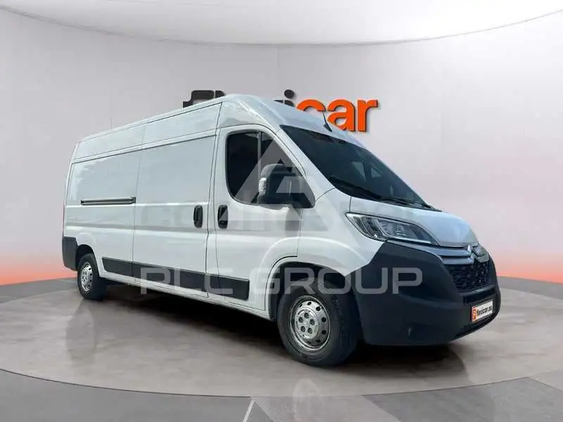 2022 Citroen Jumper