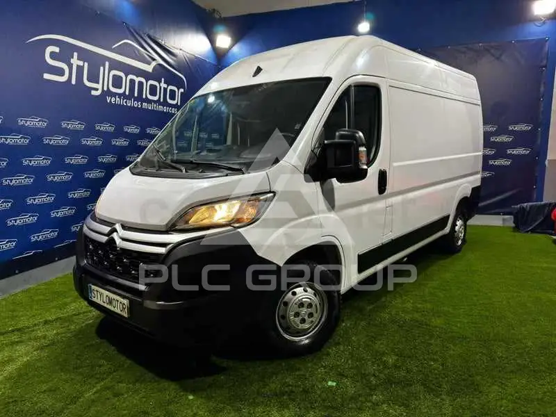 2022 Citroen Jumper