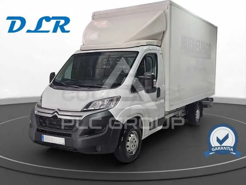 2022 Citroen Jumper